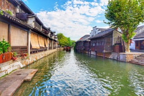 Nanxun Water Town, Near Hangzhou