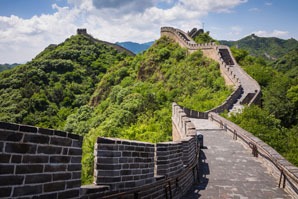 The Great Wall of China