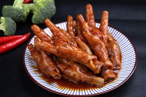 Hong Kong food