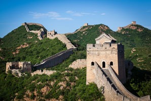 the great wall
