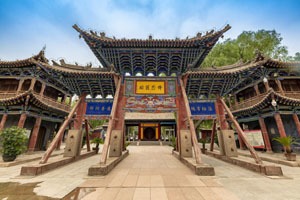 Grand Buddha Temple