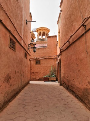 Kashgar Old City