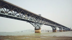 Nanjing Yangtze River Bridge