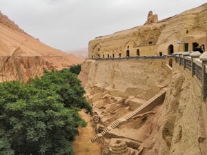 Bezeklik Thousand Buddha Caves