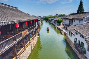 Nanxun Ancient Town