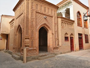 Kashgar Old City