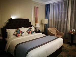 A 3-star China Hotel