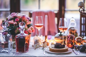 Romantic Dinner