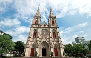 Cathedral of the Sacred Heart of Jesus