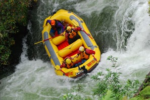 River Rafting