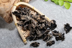 Black fungus