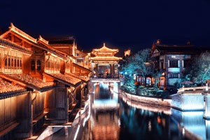 Tai'erzhuang Ancient Town