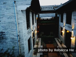 Hotel with Local Elements