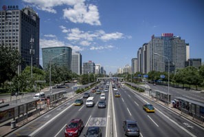 Hangzhou Traffic