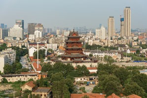 Guiyuan Buddhist Temple