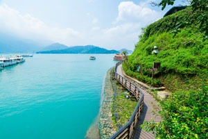 Sun Moon Lake