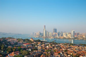 Xiamen