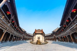 Tai'erzhuang Ancient Town