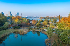 Xuanwuhu Lake