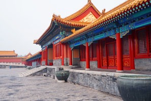 Chinese traditional architecture