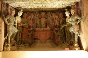 Mogao Caves