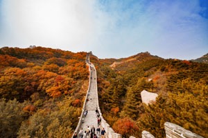 the Great Wall