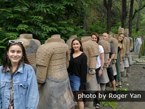 Terracotta Army tour