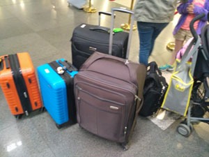 luggage