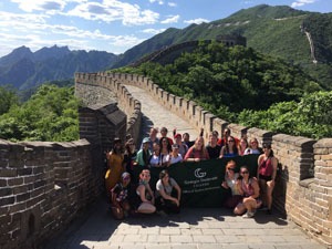 Great Wall of China