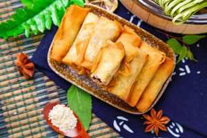 Spring rolls