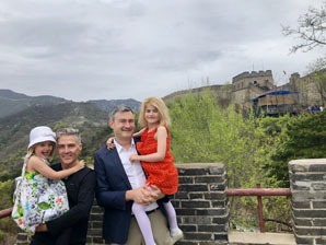 Great Wall Tour with Chinahighlights