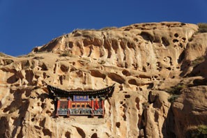 Mati Temple Grottoes