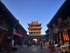 Pingyao ancient city