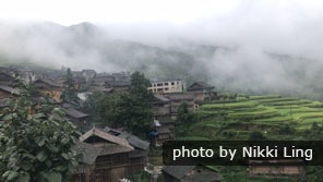 Zhaoxing Dong Village