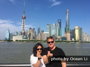 Enjoy a hassle-free Shanghai layover tour.