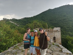 great wall