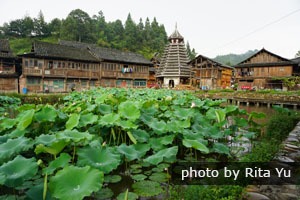 Admire the culture and nature of Guizhou