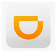 DiDi ChuXing taxi app logo