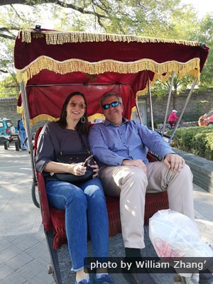 Rickshaw Hutong Tour