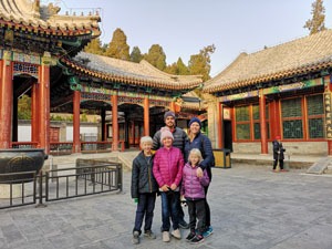 the Forbidden City