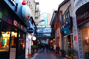 top things to do in Shanghai: Tianzifang