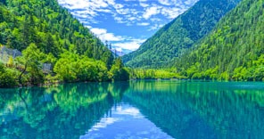 Jiuzhaigou