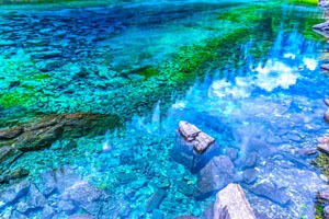 Jiuzhaigou