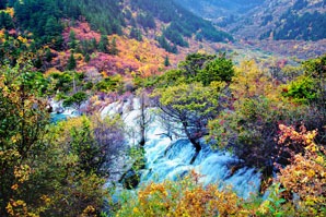 Jiuzhaigou