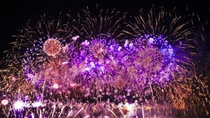 Shanghai International Music Fireworks Festival