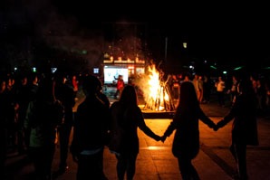 Xichang Torch Festival