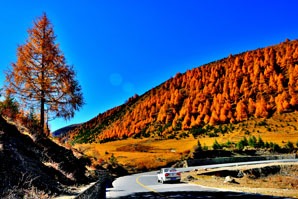 Western sichuan