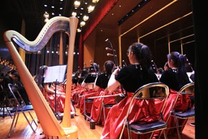 The Shanghai International Music Festival
