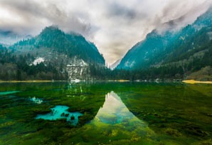Jiuzhaigou