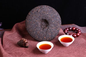 Pu'er tea